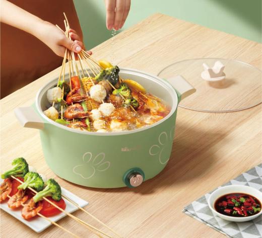 【团购展示】小熊多功能电火锅DHG-P50G5 商品图0