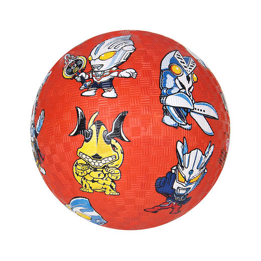 哈哈球2号草地球奥特曼G3405（款式随机） 商品图3