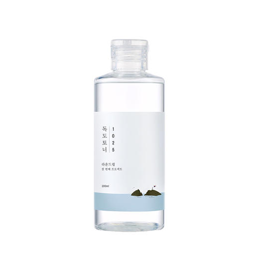 柔恩莱郁陵爽肤水200ml 商品图0