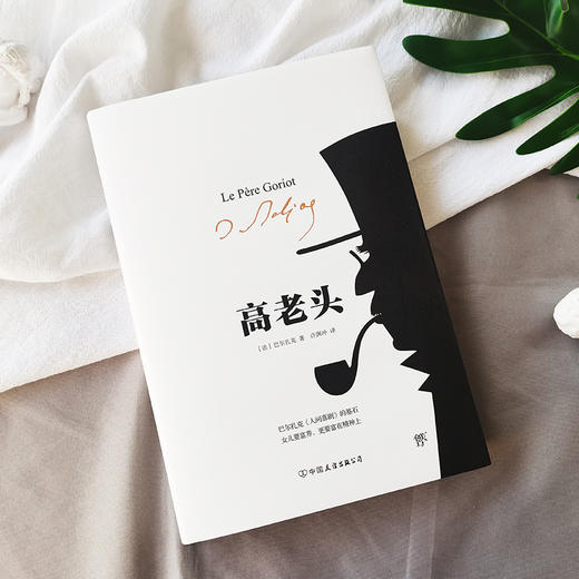 (仓发) 高老头（精装典藏版，许渊冲教授经典全译本，巴尔扎克《人间喜剧》的基石，雨果、毛姆推崇的经典）/中国友谊出版公司/[法]巴尔扎克/9787505734661 商品图6
