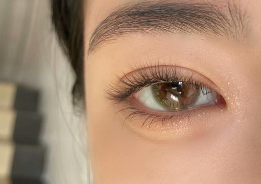 （半年抛） Lilyanna 猫眼绿 14.2mm 着色13.4mm 商品图2