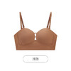TS2338  2338薄款小胸聚拢内衣女无痕一片式云朵美背聚拢无钢圈舒适文胸 商品缩略图5