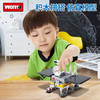 沃马航天系列之玉兔号月球车（200PCS）C0823 商品缩略图2