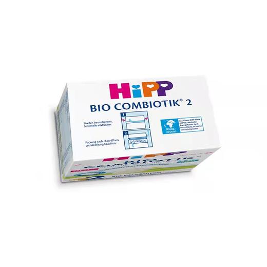 【品牌直供】德国喜宝益生菌奶粉2段600g/盒（新效期6盒装） 商品图1