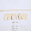 VERSACE JEANS COUTURE/VERSACE JEANS COUTURE 范思哲 男卫衣 男士LOGO图案棉质圆领长袖卫衣运动衫 B7GVA7TE 30318 商品缩略图3