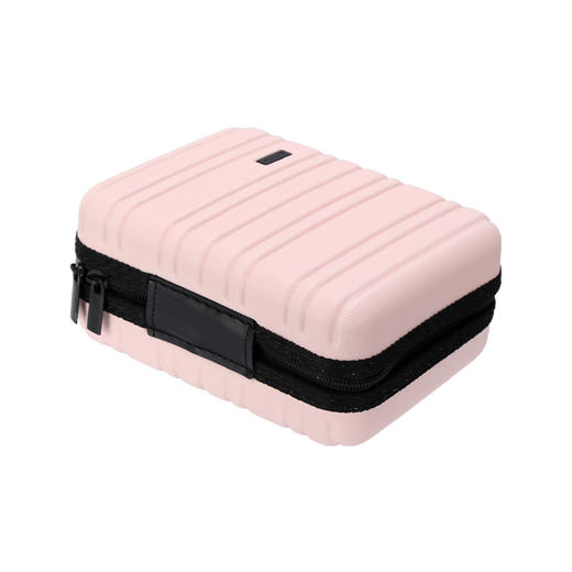 大容量化妆箱手提单肩两用大容量收纳箱/收纳手抓包A9651 商品图9