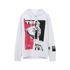 VERSACE JEANS COUTURE/VERSACE JEANS COUTURE 范思哲 2021款 男卫衣 男士棉质宽松版连帽长袖卫衣运动衫 B7GVA7KF 30328 商品缩略图0
