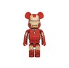 Bearbrick 钢铁侠MK3 1000% 商品缩略图0