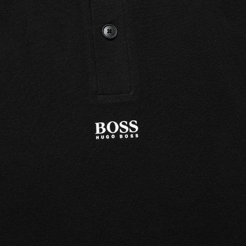 HUGO BOSS/雨果博斯 男士短POLO 男士棉质短袖POLO衫 50449367 商品图4