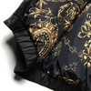 VERSACE JEANS COUTURE/VERSACE JEANS COUTURE范思哲 男士聚酯纤维短款鸭绒连帽羽绒服外套 71GAU400 25186 商品缩略图4