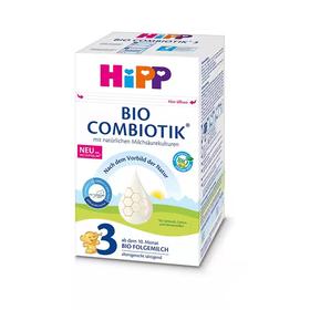 【品牌直供】德国喜宝益生菌奶粉3段600g/盒（新效期6盒装）