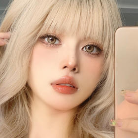 Milk Brown 大奶片棕色