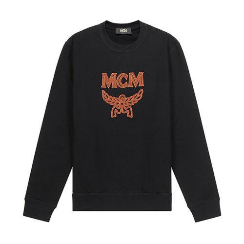 MCM/MCM 男卫衣 男士1976系列棉质圆领长袖卫衣运动衫 MHAASMM01 商品图0