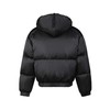 VERSACE JEANS COUTURE/VERSACE JEANS COUTURE范思哲 男士聚酯纤维短款鸭绒连帽羽绒服外套 71GAU400 25186 商品缩略图1