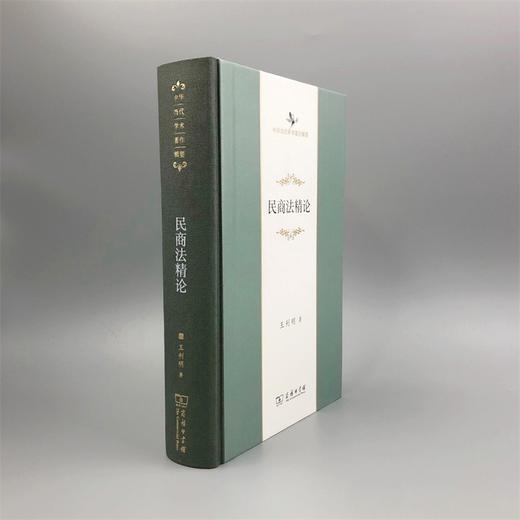 民商法精论（中华当代学术著作辑要） 商品图3