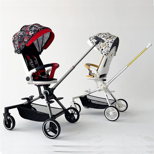 uonibaby遛娃神器轻便可折叠溜娃神器可坐可躺双向高景观 SLC 商品图5