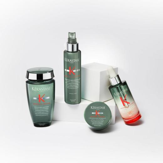 Kerastase 卡诗Genesis系列男士强韧防脱精华液90ml 商品图4