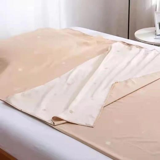 素道有机彩棉旅行卫生睡袋 亲肤舒适一体式巧妙设计【京东快递送货上门】 商品图3