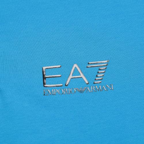 EA7/EA7 男士短POLO 男士棉质短袖POLO衫 3KPF04 PJ03Z 商品图13