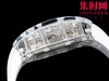 RM新款腕上建筑师 蓝宝石奇迹 琉璃水晶『RICHARD MILLE 』理查德米勒RM56-01 商品缩略图6