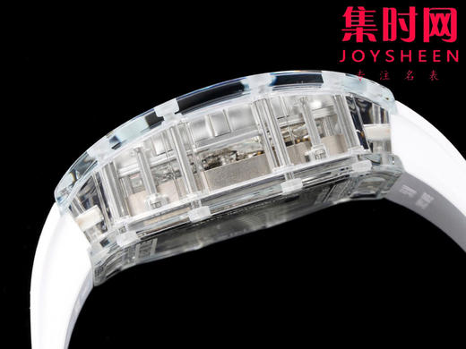 RM新款腕上建筑师 蓝宝石奇迹 琉璃水晶『RICHARD MILLE 』理查德米勒RM56-01 商品图6