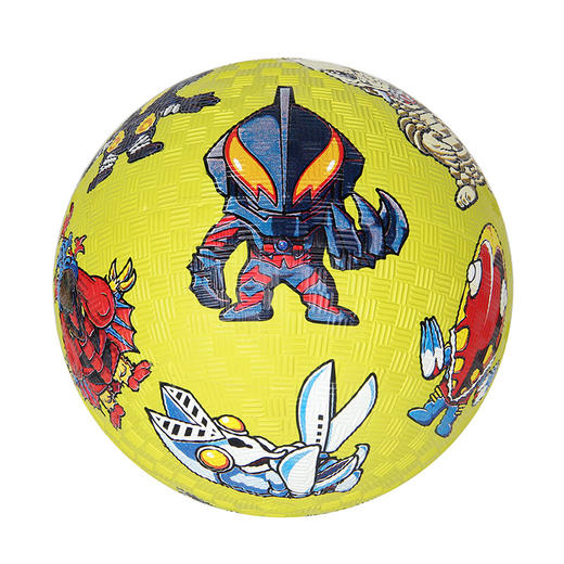 哈哈球2号草地球奥特曼G3405（款式随机） 商品图1