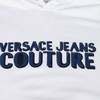 VERSACEJEANSCOUTURE/VERSACEJEANSCOUTURE 男卫衣 男士棉质长袖连帽卫衣运动衫 B7GVB7KK 30328 商品缩略图3