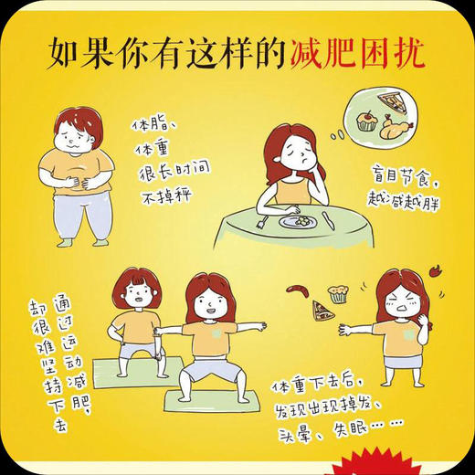 21天减8斤   大医生说不挨饿的减肥秘籍（凤凰生活) 商品图3