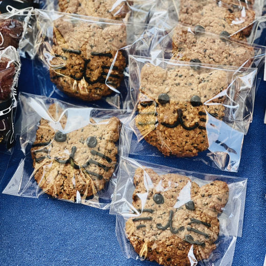 虎虎燕麦饼干 商品图1