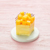 【两情相悦】多汁芒果慕斯+香甜草莓慕斯，无与伦比的美味（惠州幸福西饼蛋糕） 商品缩略图3