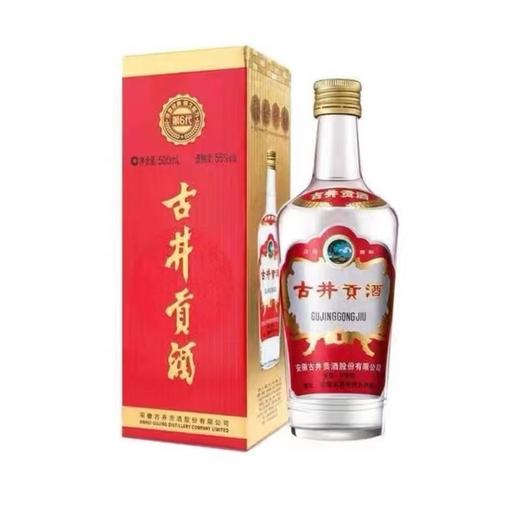 古井贡酒第六代50度浓香型  500ml*6瓶/箱【BH】【JJ】 商品图1