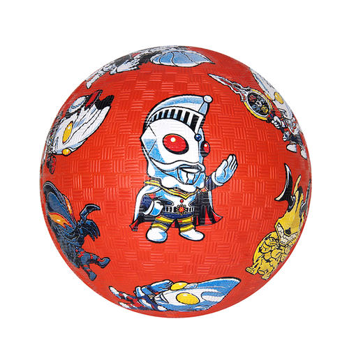 哈哈球2号草地球奥特曼G3405（款式随机） 商品图0