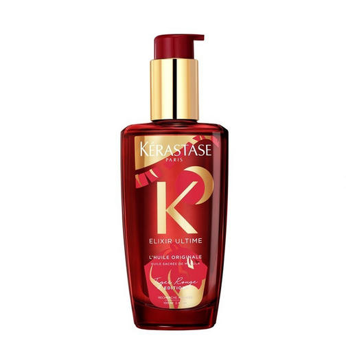 Kerastase卡诗菁纯亮泽经典香氛护发油100ml 限量版 商品图0