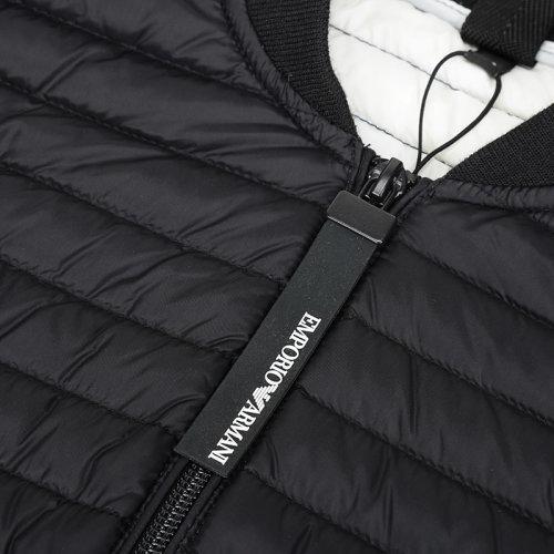 Emporio Armani/安普里奥阿玛尼 男士羽绒服 男士锦纶羽绒服 6Z1B94 1NUHZ 商品图8