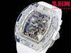 RM新款腕上建筑师 蓝宝石奇迹 琉璃水晶『RICHARD MILLE 』理查德米勒RM56-01 商品缩略图2