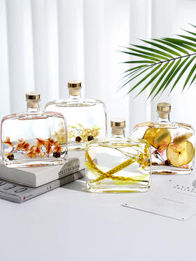 【包邮极速发货单独下单勿加购物车】无火香薰家用房间卧室持久留香100毫升