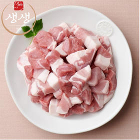生生精肉 猪肉碎250g  