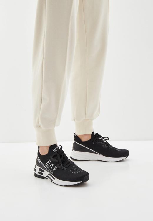 【特惠秒】Armani EA7运动款系列 男士百搭网面弹力轻便运动休闲鞋 10814 商品图1