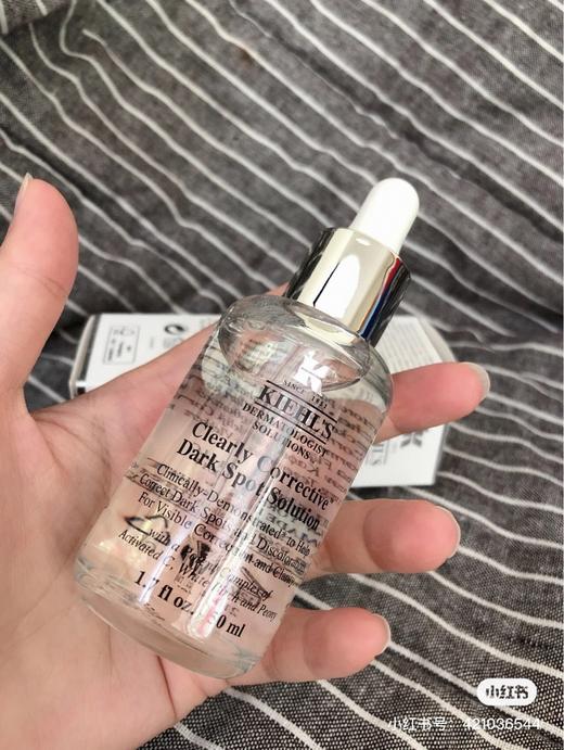 回购第一名！科颜氏淡斑精华50ml/115ml 商品图2