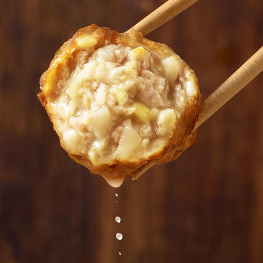 【南京兑换券300-500】马蹄狮子头500g*3袋 商品图1