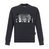 VERSACE JEANS COUTURE/VERSACE JEANS COUTURE 范思哲 男卫衣 男士棉质圆领长袖卫衣运动衫 B7GVA7VJ 30333 商品缩略图5