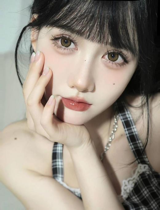 『日抛大直径』CON4U-在逃猫咪14.5mm【日抛0-1000度 无525/575/850/950】 商品图1