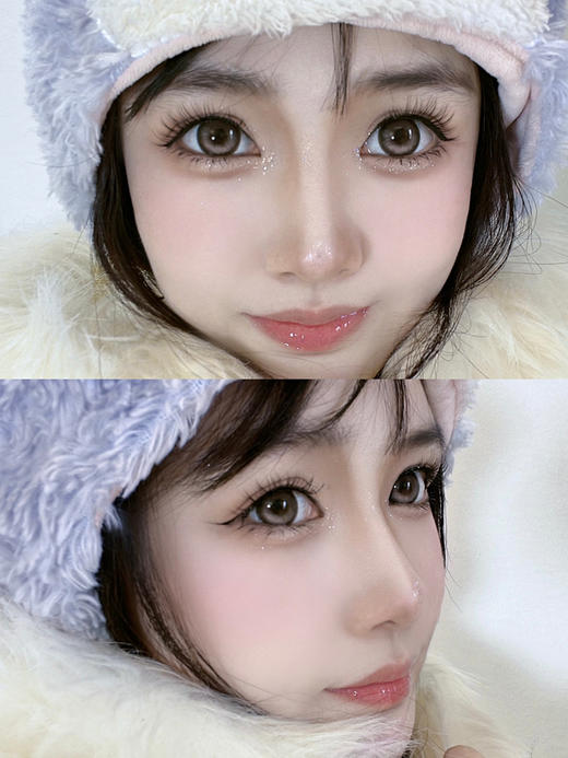 日抛 Focus Moon 赛博朋克紫 14.5 着色13.9 A69 商品图1