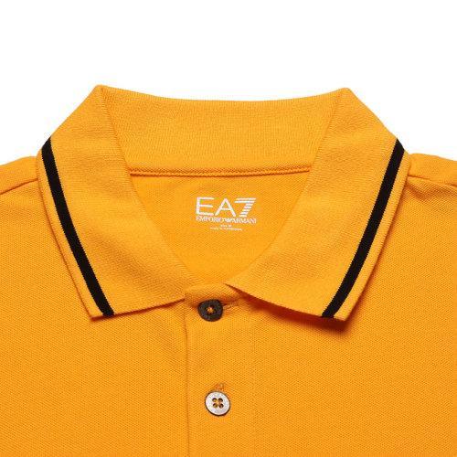 EA7/EA7 男士短POLO 男士棉质短袖POLO衫 8NPF06 PJ04Z 商品图12