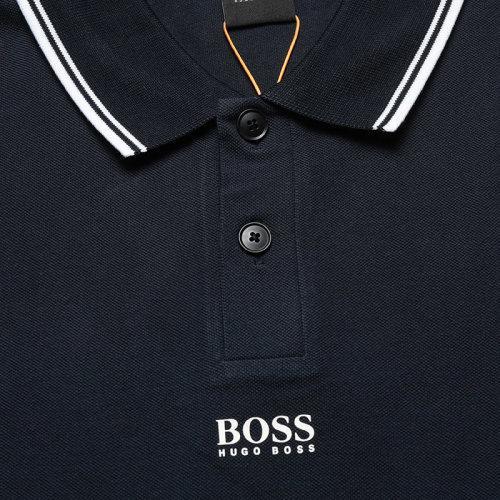HUGO BOSS/雨果博斯 男士短POLO 男士棉质短袖POLO衫 50449367 商品图8