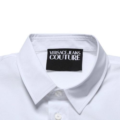 VERSACE JEANS COUTURE/VERSACE JEANS COUTURE 范思哲范思哲 男士长袖衬衫 71GAL2S1 CN001 商品图2