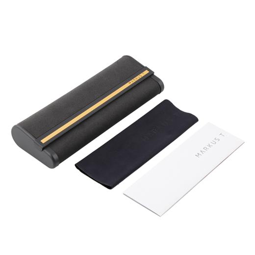 德国 MARKUS T 玛吉士 DOT MONO  L1 046 262 389 K金 光学镜框 商品图5