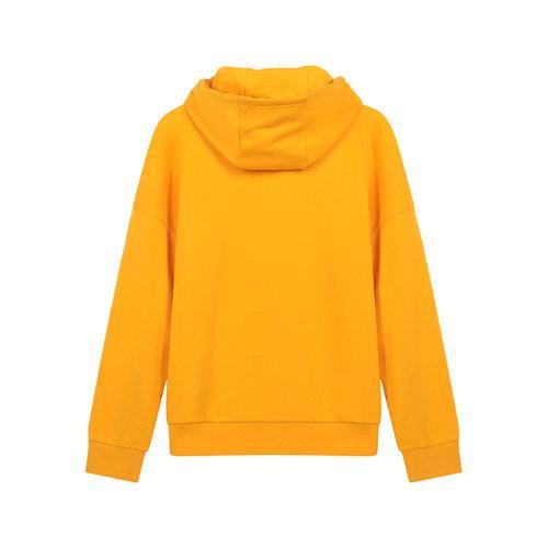 EA7/EA7 男卫衣 男士棉质薄绒款连帽长袖卫衣运动衫 3KPM92 PJ8BZ 商品图1