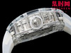 RM新款腕上建筑师 蓝宝石奇迹 琉璃水晶『RICHARD MILLE 』理查德米勒RM56-01 商品缩略图5