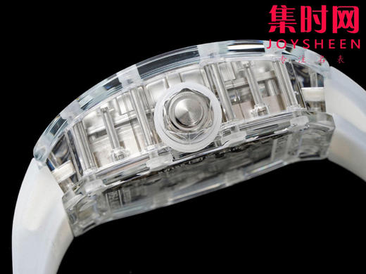 RM新款腕上建筑师 蓝宝石奇迹 琉璃水晶『RICHARD MILLE 』理查德米勒RM56-01 商品图5